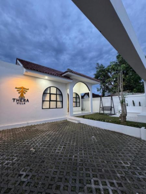 Thera Villa 2 BR Private Pool Near Malioboro